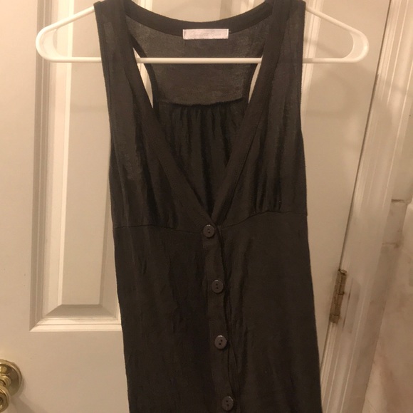 Cardigan Tank 🎁 - Picture 1 of 5